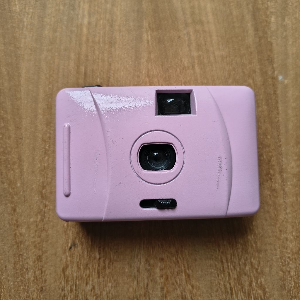 Kamera Analog Olymbus Toycam