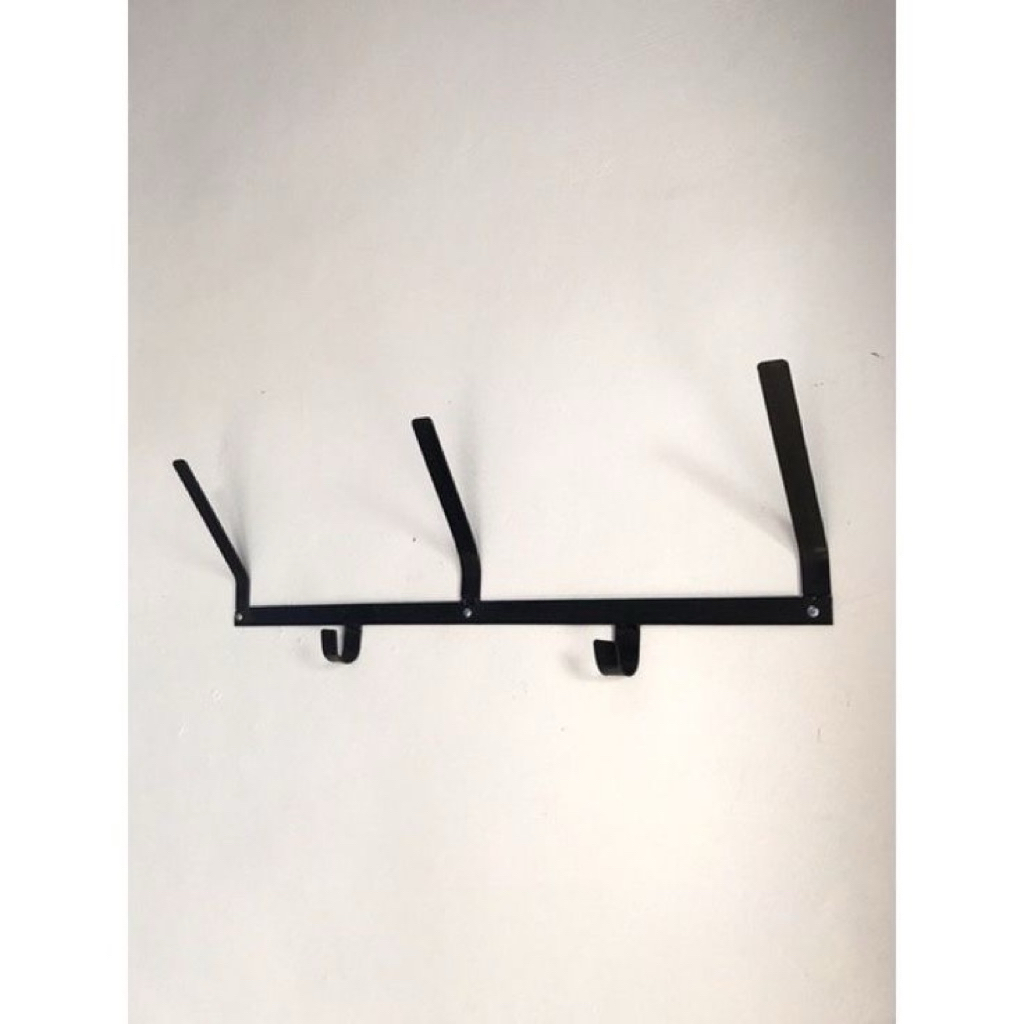 RAK HELM DINDING / GANTUNGAN HELM TEMPEL DINDING