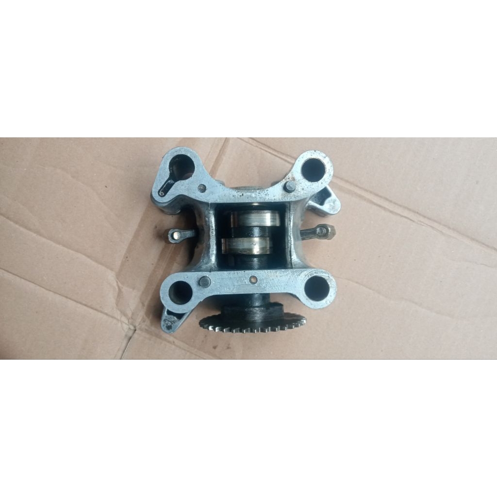 dudukan noken as Honda Verza PNP mono Honda CRF barang ori copotan