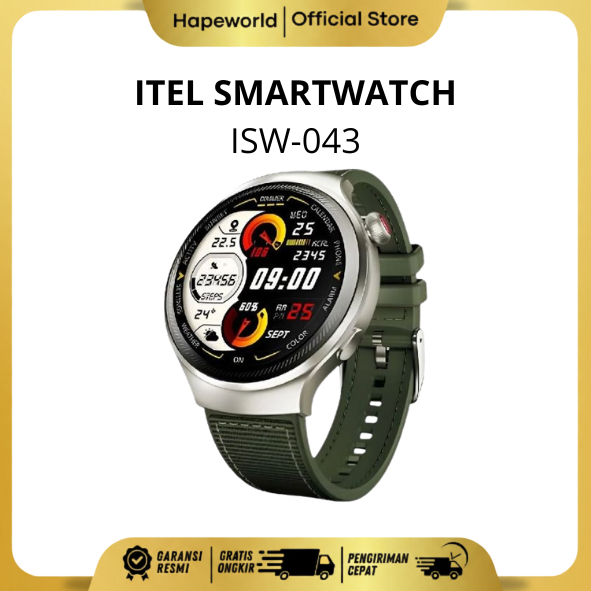 ITEL SMARTWATCH - 043