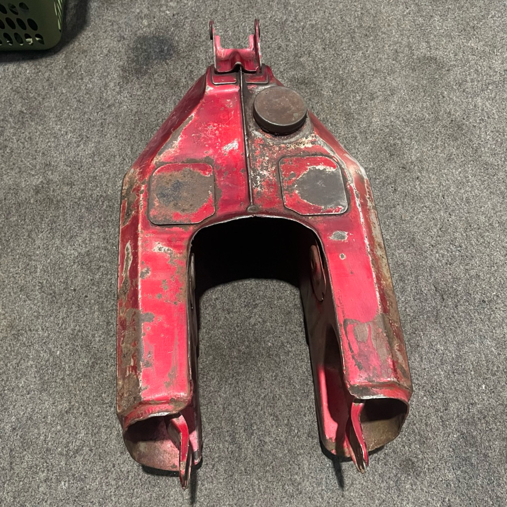 gastank tangki bensin yamaha v75 v80 original