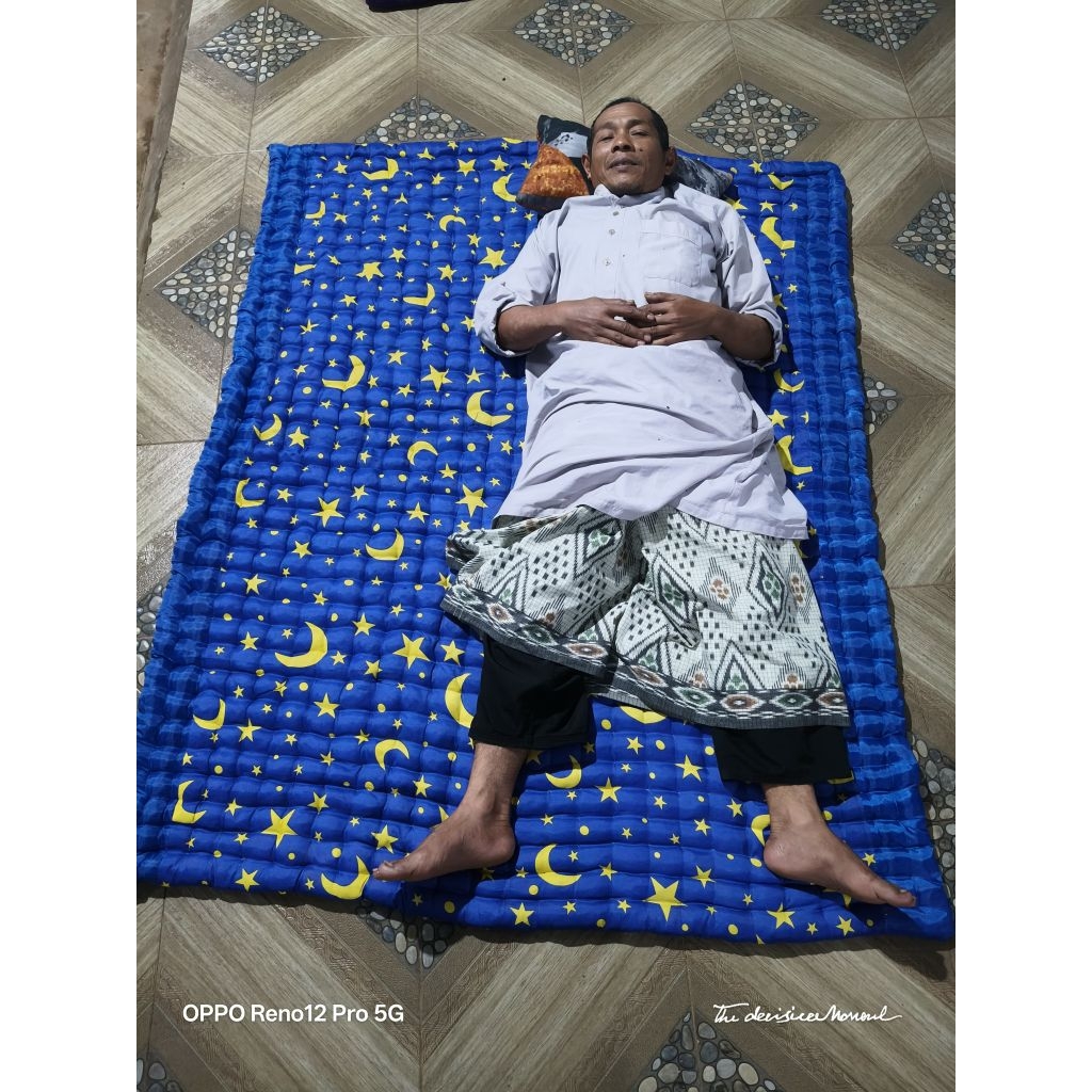 Kasur Lantai Murah Kasur Lipat Palembang Premium Ukuran 140x180 Murah Tebal Dan Empuk