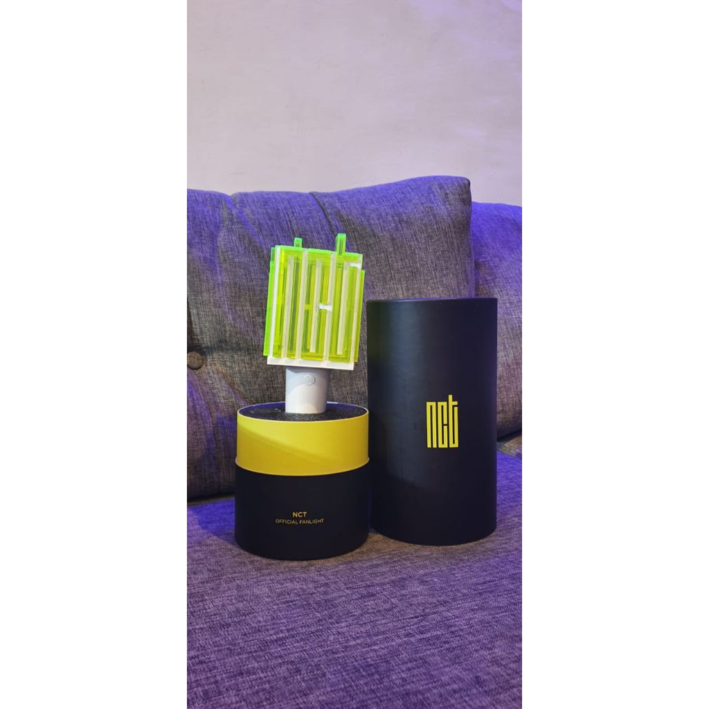 Light stick NCT Official Fanlight