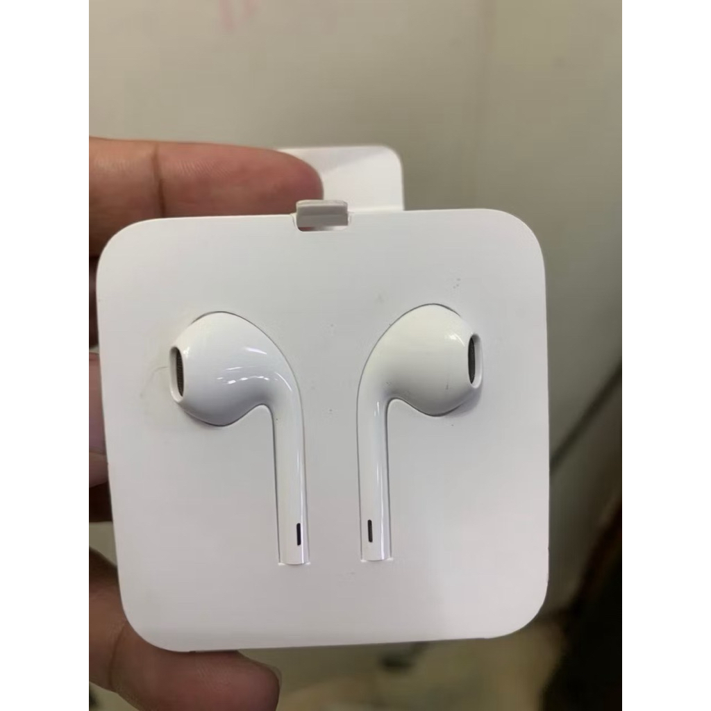 headset iphone X/Xs/11/12/13.14 original non-pack