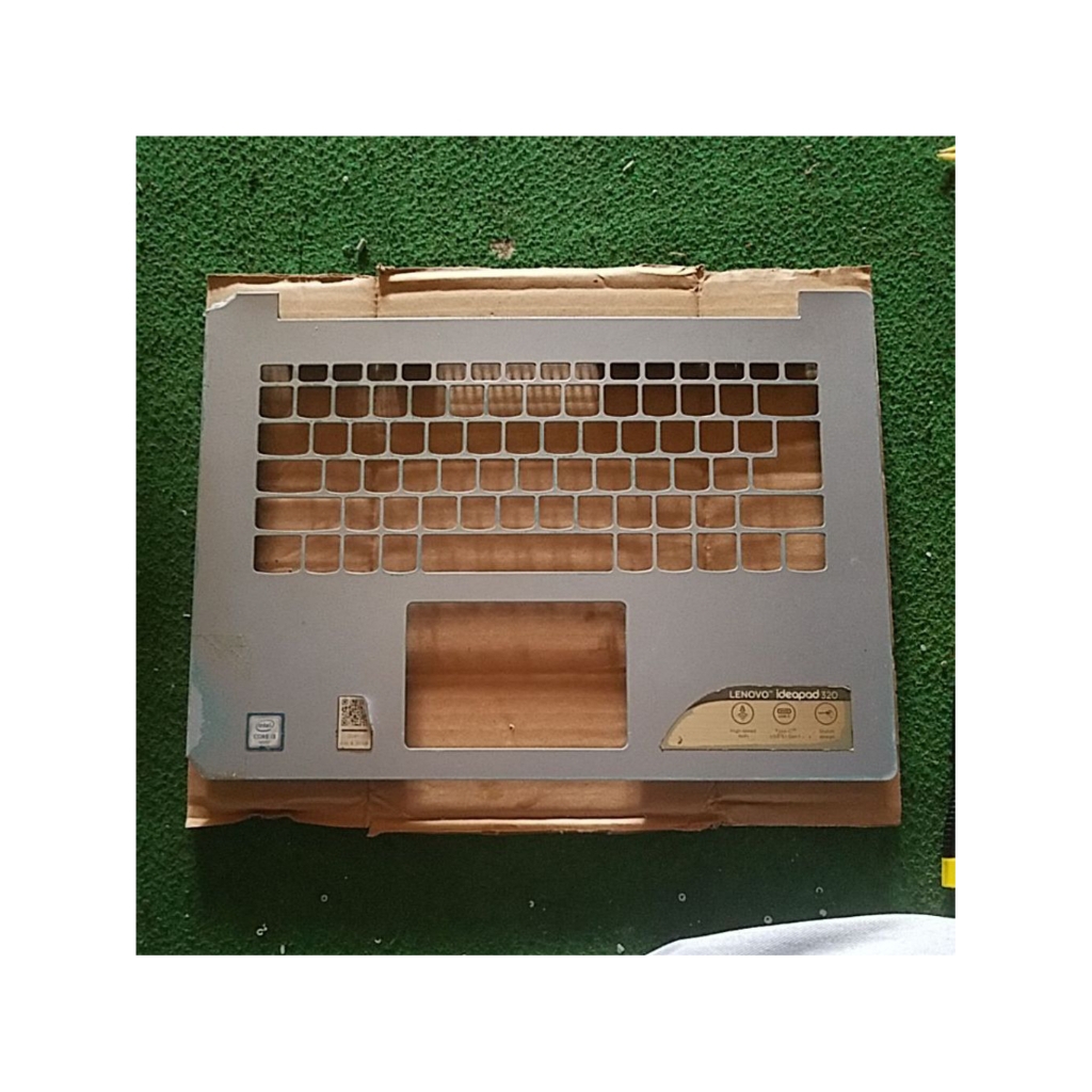 kesing casing cover frame palmrest palmest keyboard lenovo ideapad 320 original