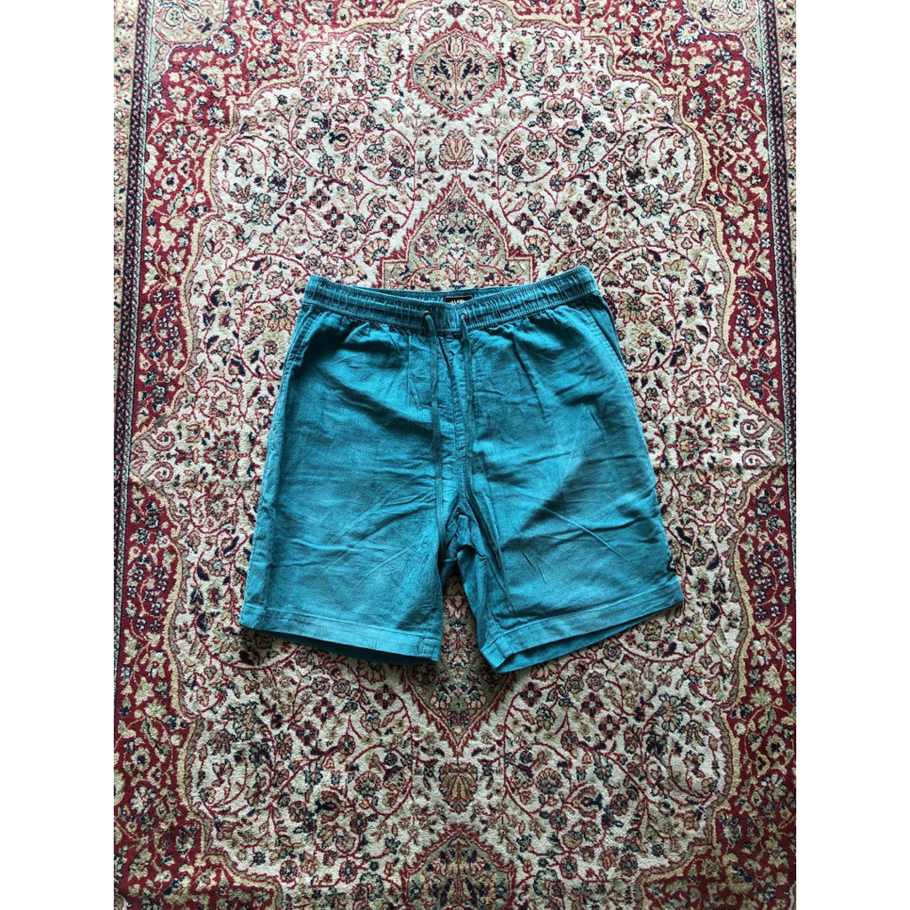 Celana Billabong relaxed short pants Vintage Billabong surfing HH646