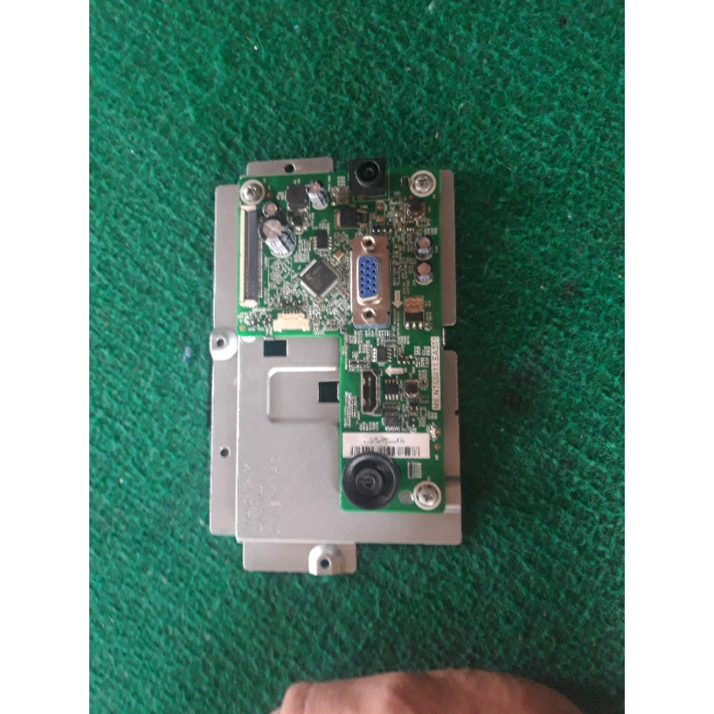 mesin monitor samsung S24R350FHE fhd