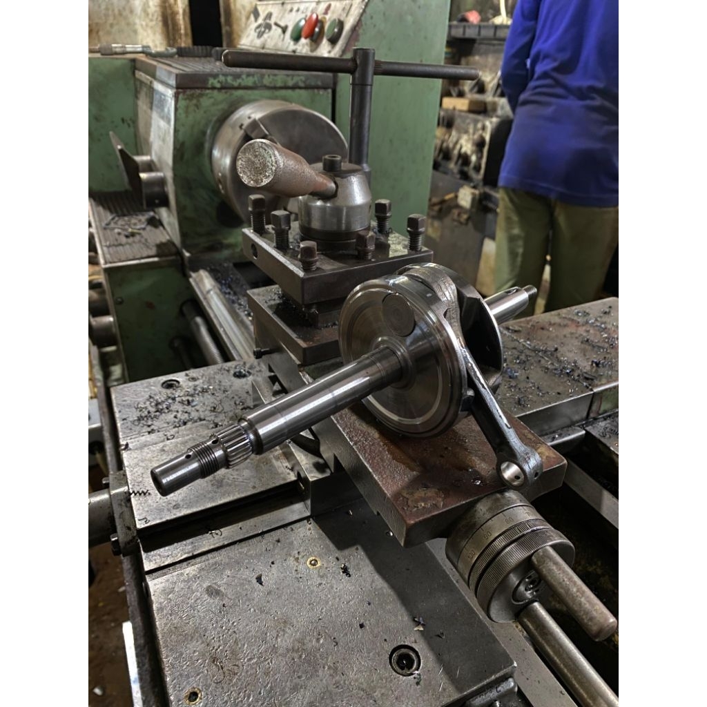 askruk stroke up L60 PNP C series Honda grand