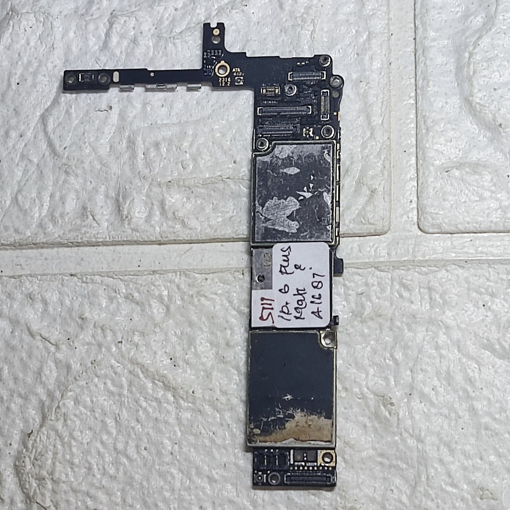 Iphone 6s Plus 128 Mati Original Copotan | Mesin Only | Abhira Store