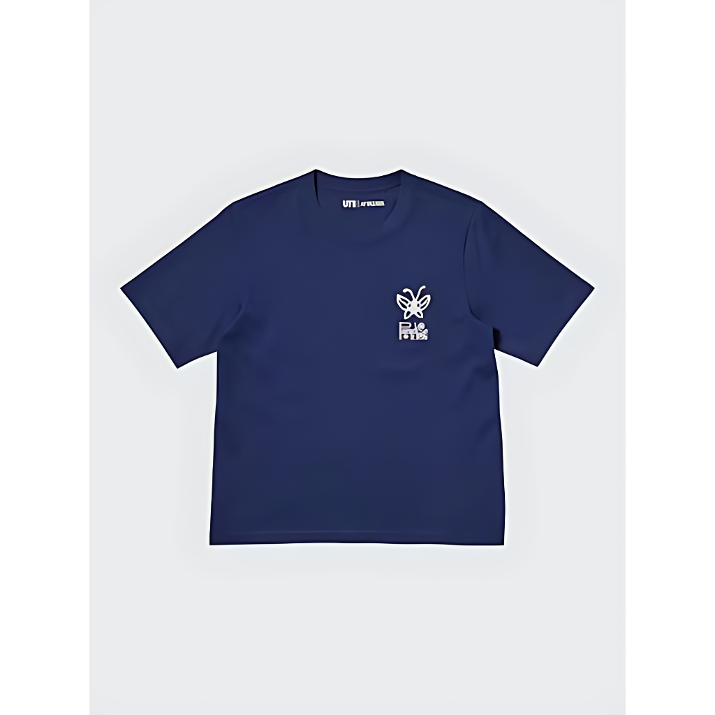 TShirt Ai Yazawa Navy Paradise Kids