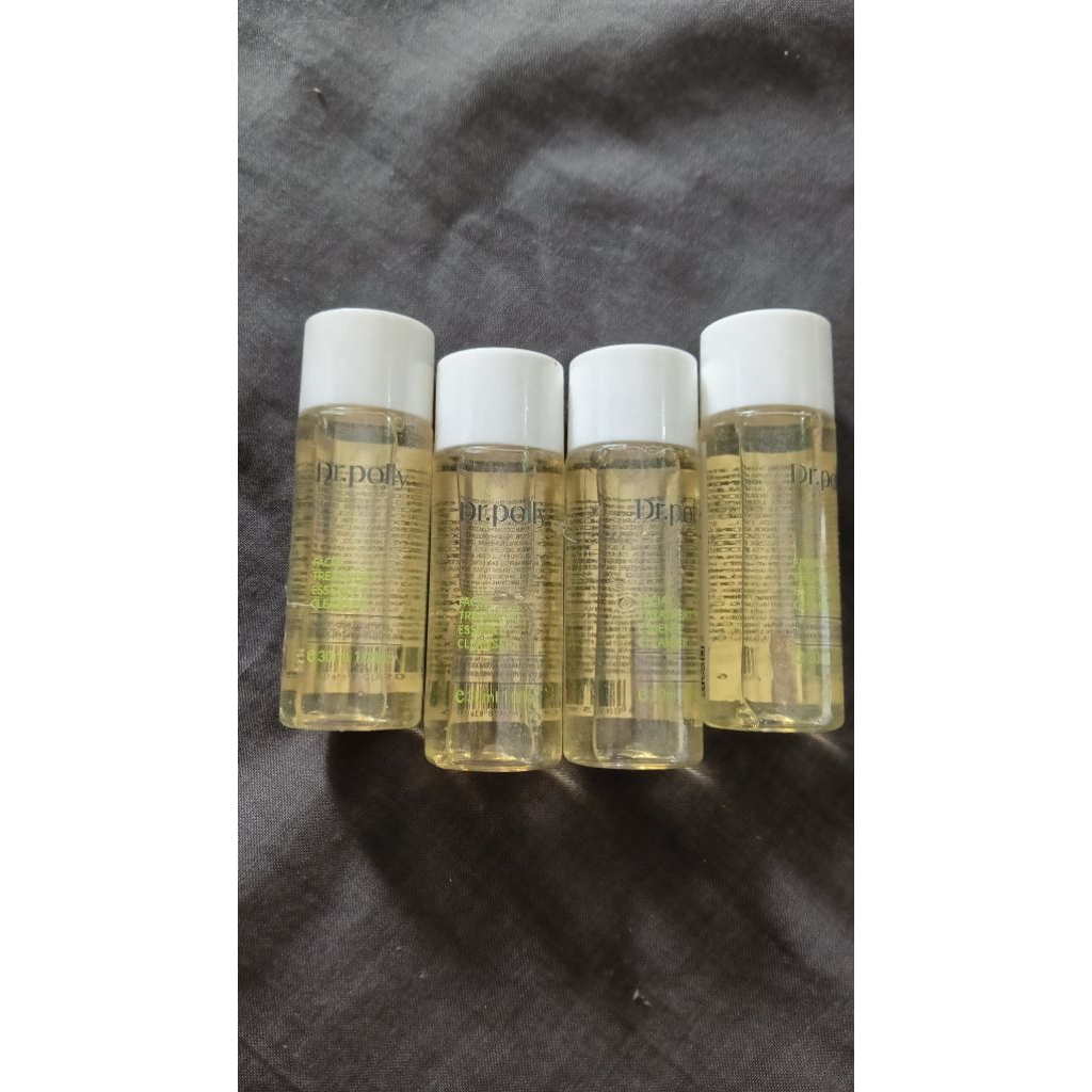 Dr Polly Facial Treatment Essence Cleanser 30ml