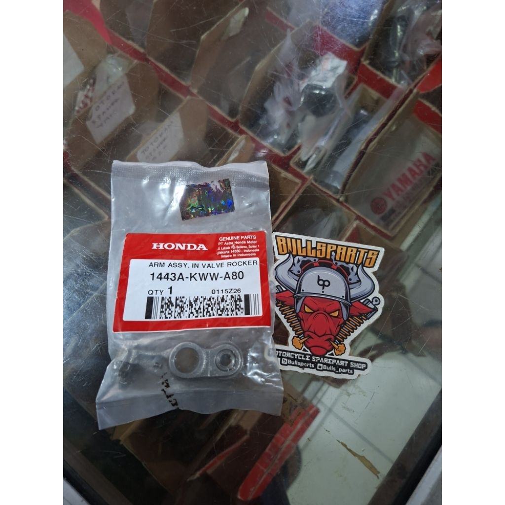 1443A-KWW-A80 timlar pelatuk temlar roller IN ABSOLUTE REVO 2011 FI BLADE NEW BEAT FI STATER KASAR t