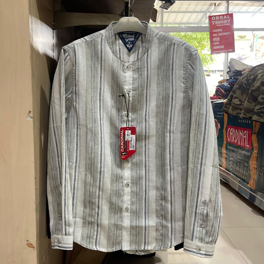 kemeja koko cardinal original kemko cardinal CAHAI03124J