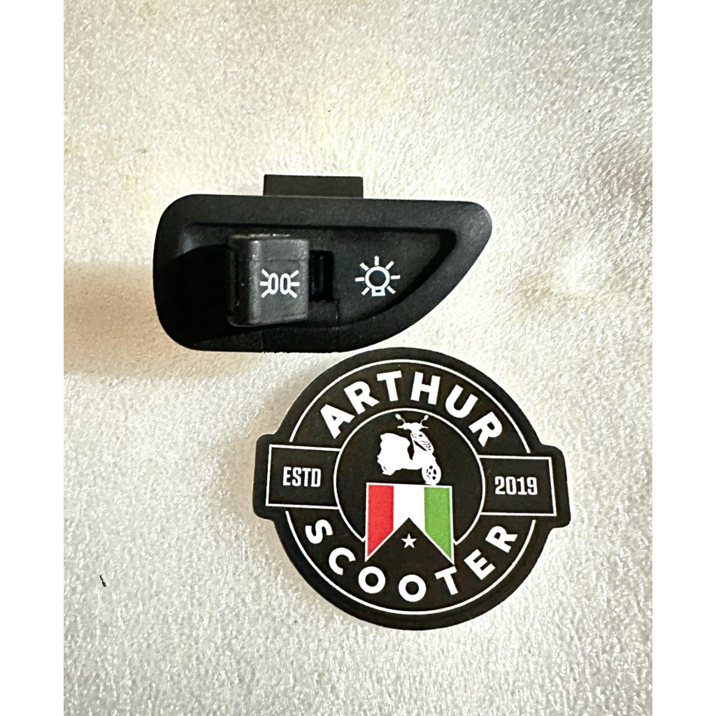 saklar lampu Piaggio Zip dan Piaggio liberty 100
