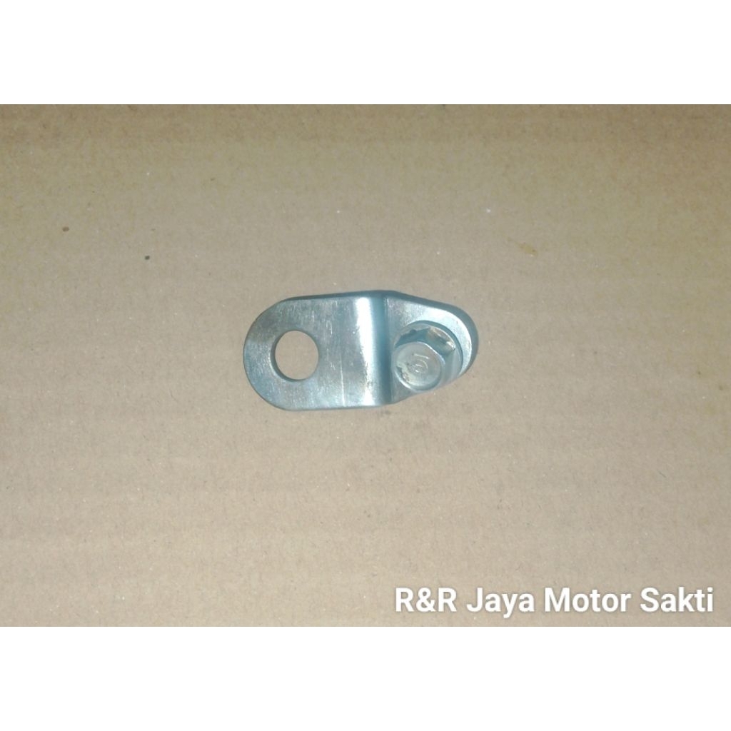 Plat Tahanan Lidah Tensioner Honda Karisma ( Second / Original )