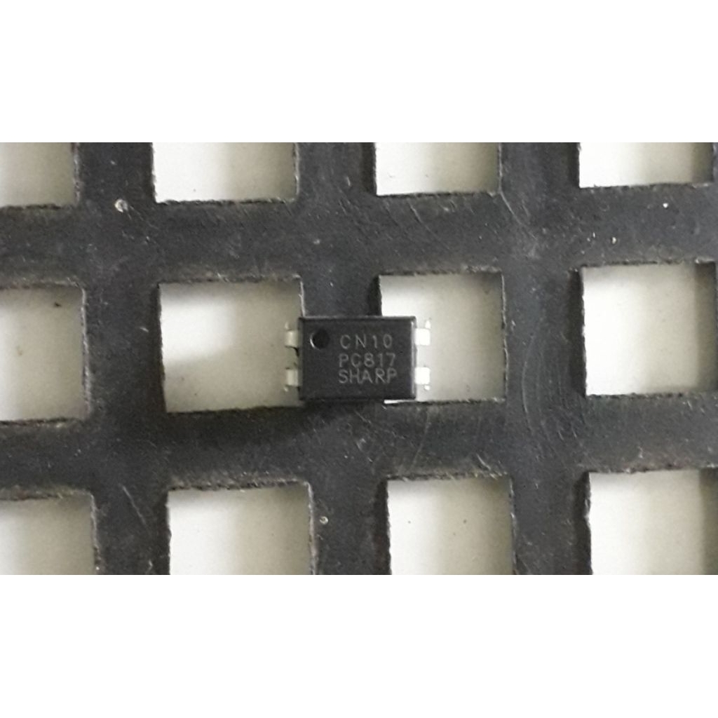 pc817 optocoupler ic kaki 4 photocoupler