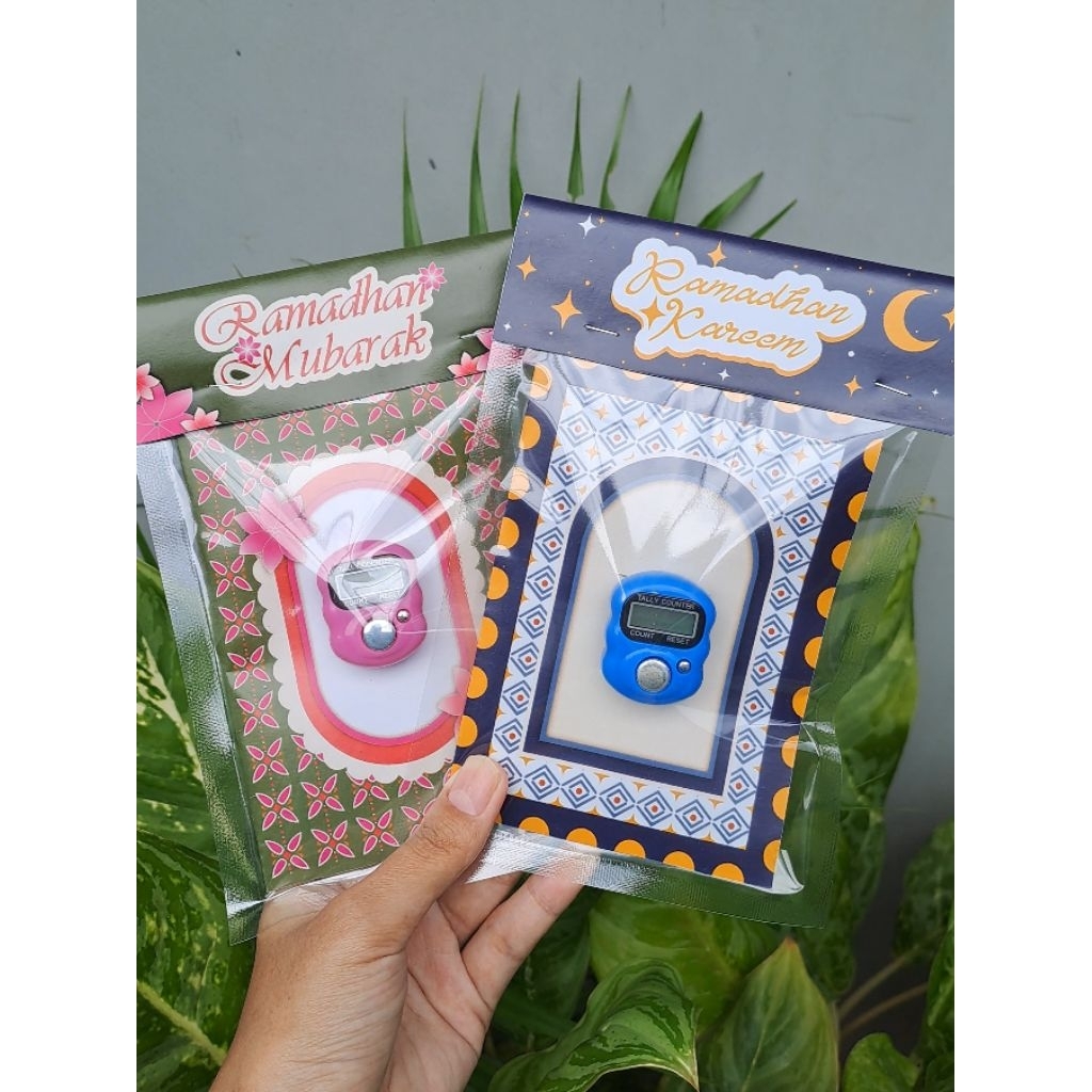 ​[TERMURAH] Mini Hampers Ramadhan Aesthetic - Souvenir Bukber Al Matsurat & Tasbih