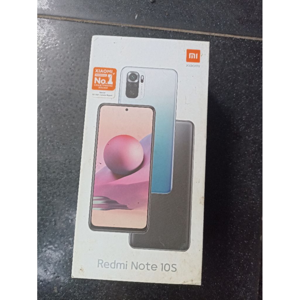 Dus redmi note 10s ram 6 Gawan hp