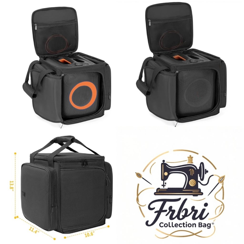 Storage bag for speaker eggel fortis 2 tas penyimpananspeaker eggel fortis Travel