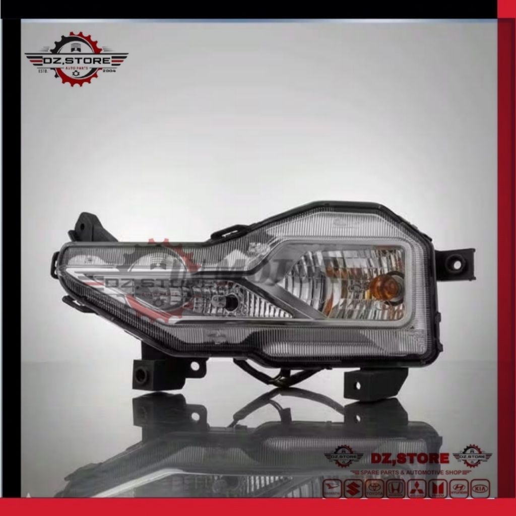 lampu foglamp WULING ALMAZ ORIGINAL lampu bamper wuling almaz lampu kabut wuling almaz kanan atau ki