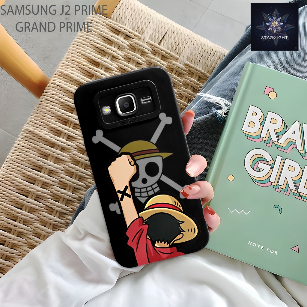 Case Samsung J2 Prime / Grand Prime Pelindung Belakang Handphone Softcase Pro Camera Silikon Tpu