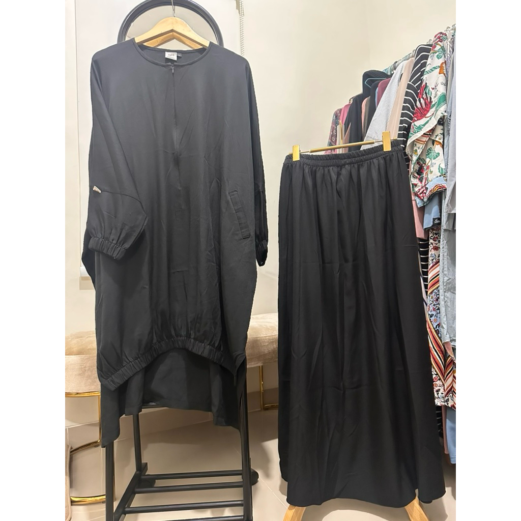 PL SET ROK by DheaMbunProject sz L