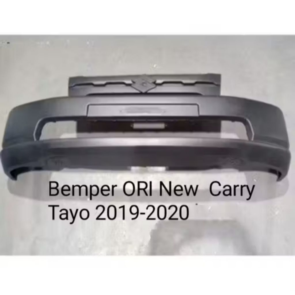Bemper Baru ORI New Carry Tayo 2019-20, bumper depan