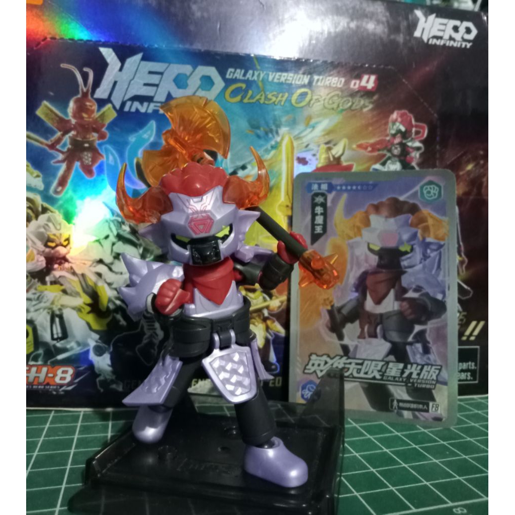 Blokees-HeroInfinity-DemonBull