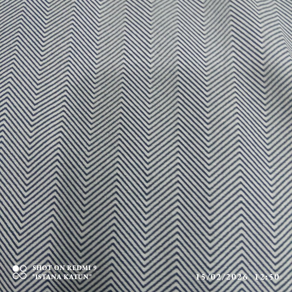 KAIN COTTON HERRINGBONE ABU ORIGINAL PREMIUM