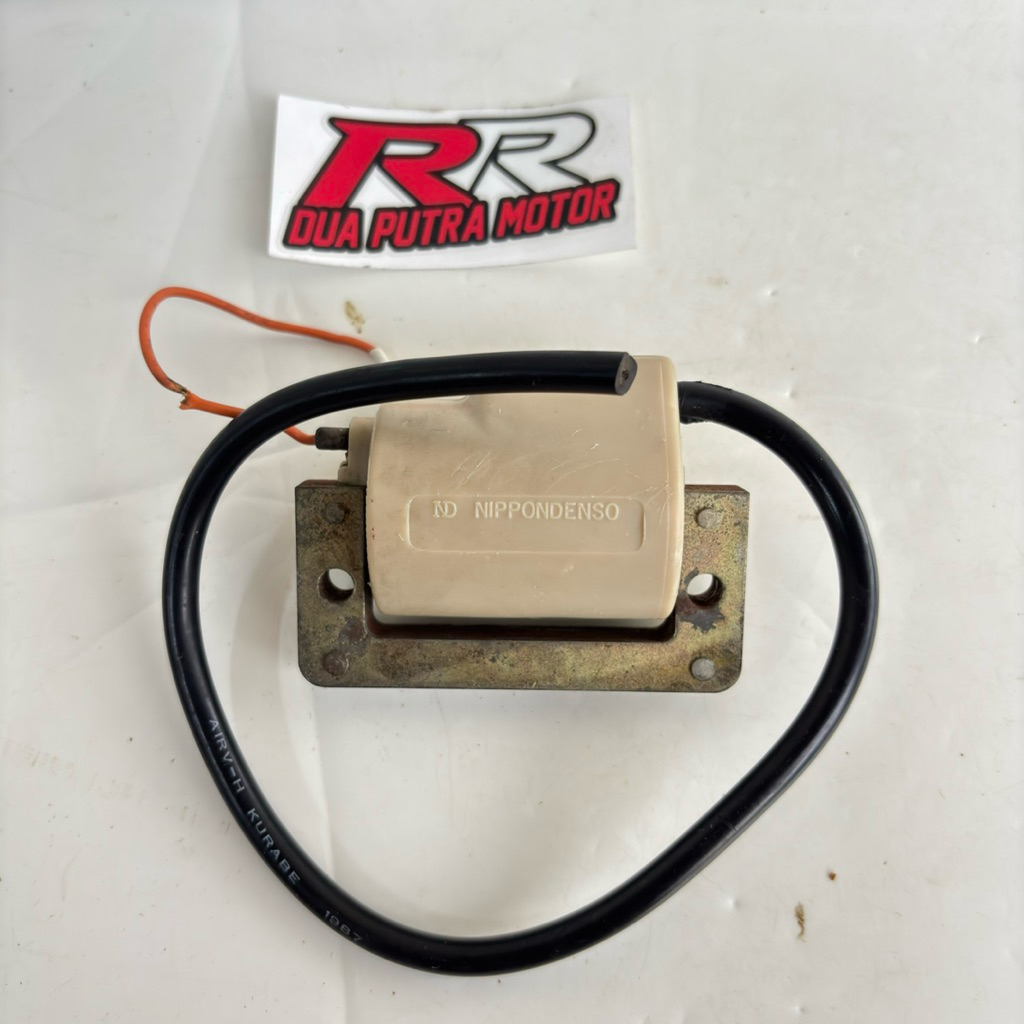 ignition coil koil putih nd nippon denso ori original yamaha rxk rx king lama old cobra kobra tahun 