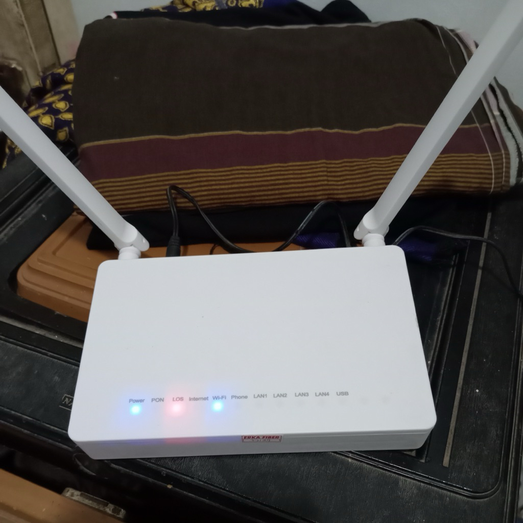 MODEM XPON GPON EPON F609 V3