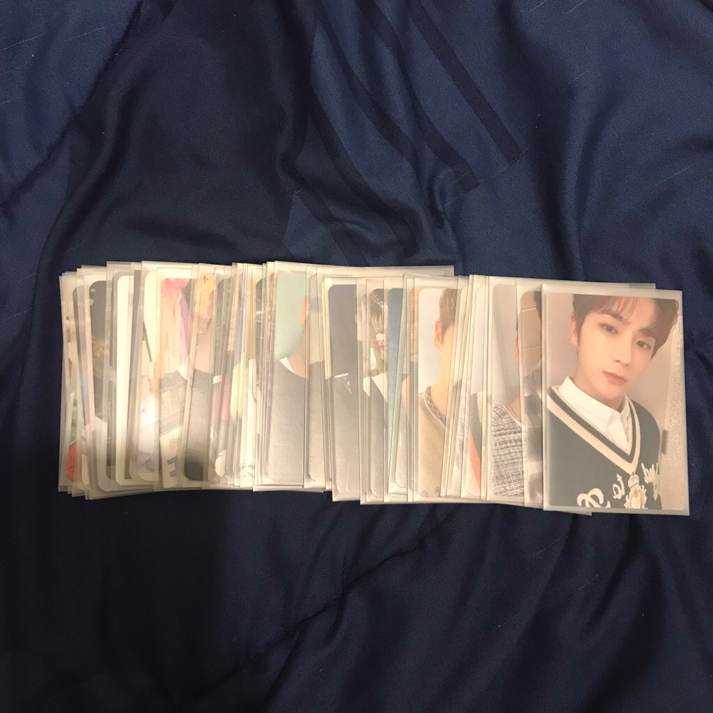 PHOTOCARD HYUNJAE THEBOYS TBZ OFFICIAL