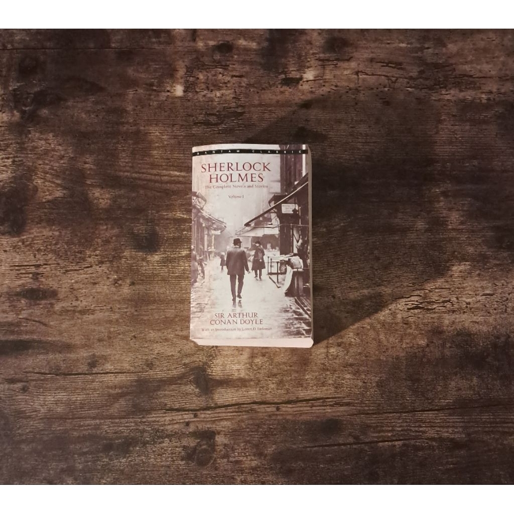 SHERLOCK HOLMES THE COMPLETE NOVELS AND STORIES