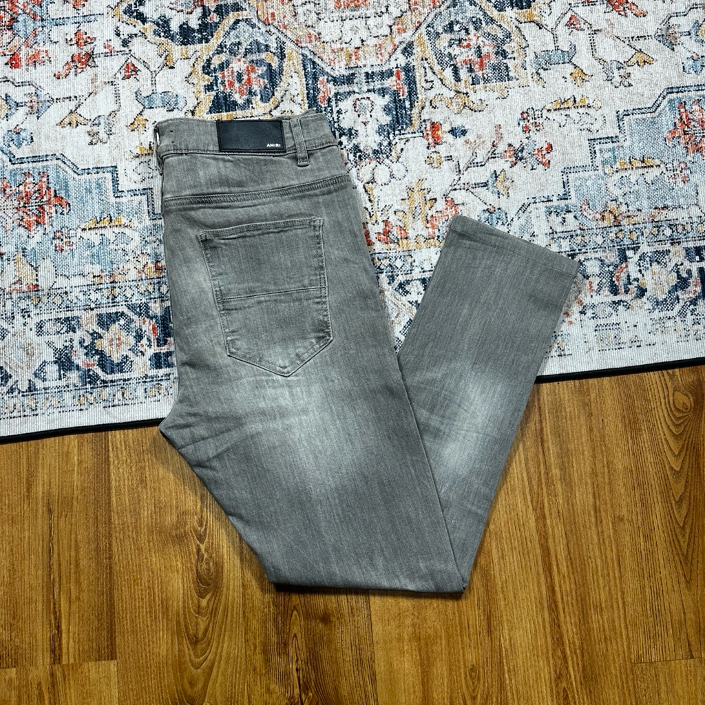 AMIRI SKINNY JEANS SECOND