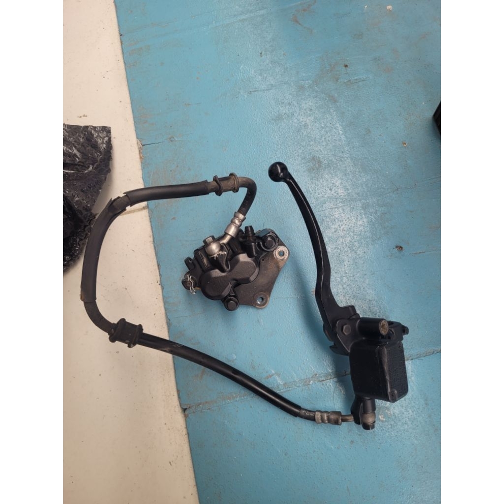 Master Rem Kaliper Satria FU Injeksi Bybre