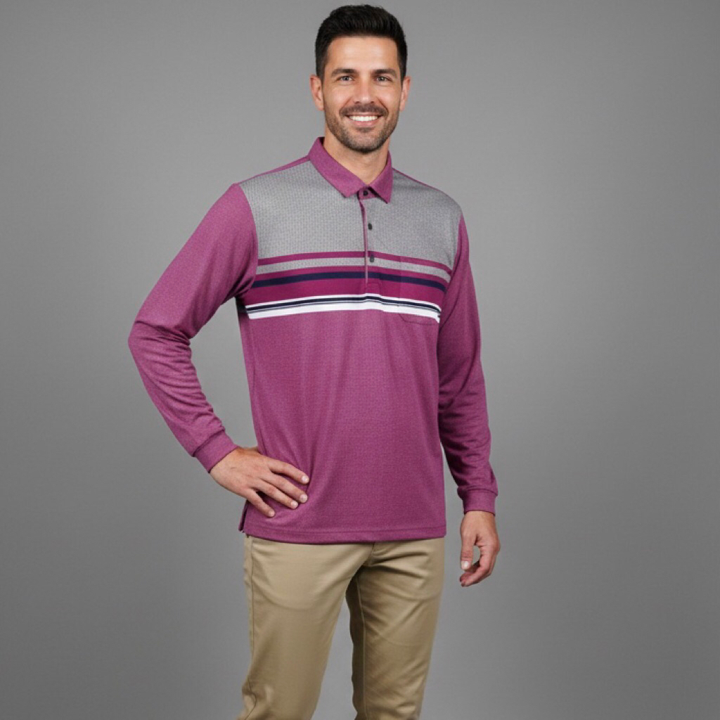 Polo Shirt THOMAS HARDY 100 Kaos Polo  Original Second Preloved