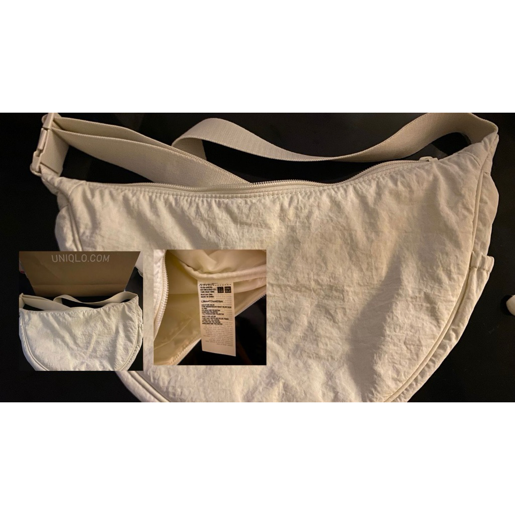 tas shoulder Bag Uniqlo