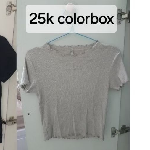 preloved colorbox top