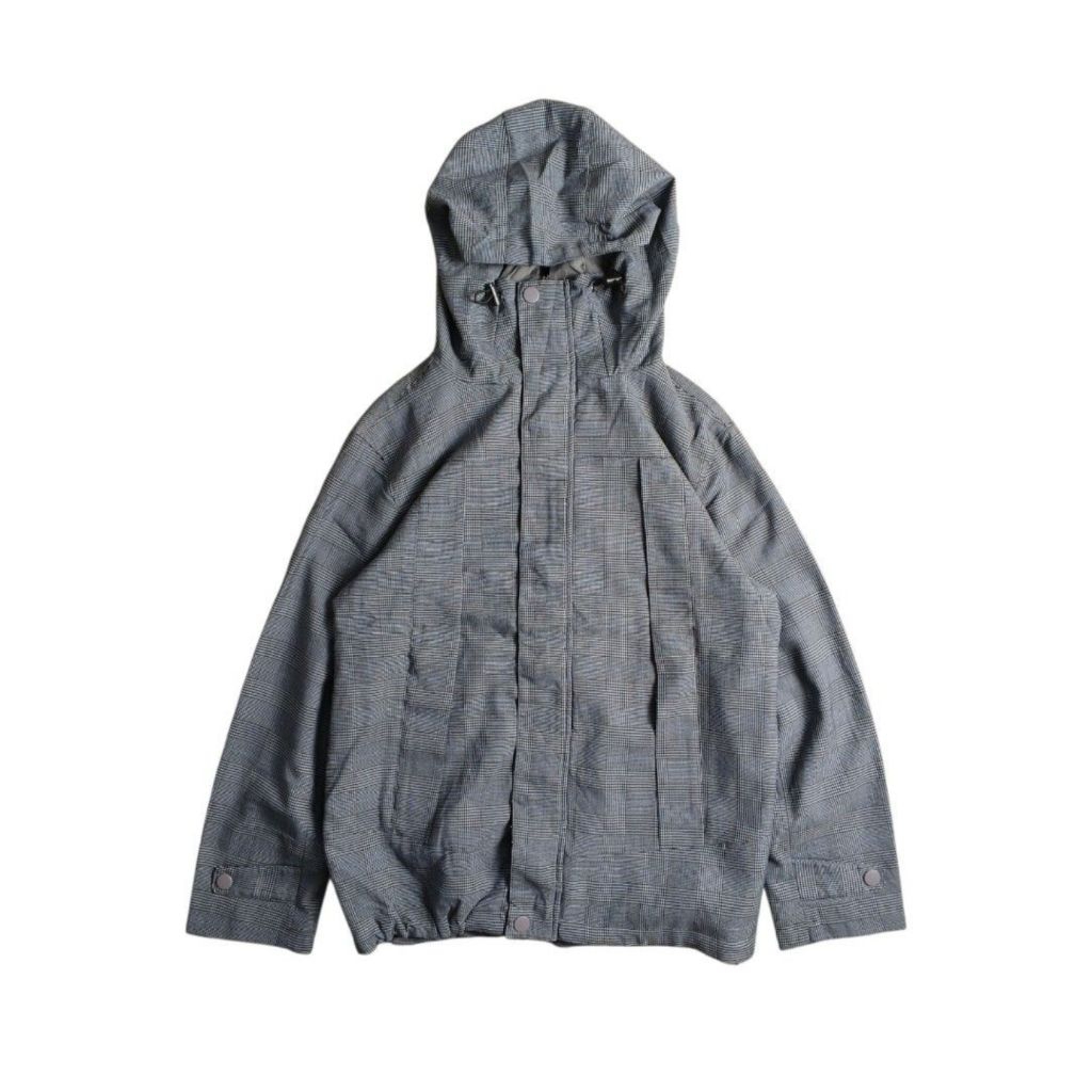 PLAID JACKET DISCOAN