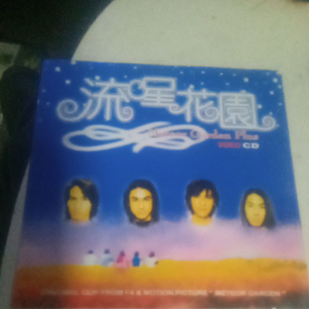 VCD METEOR GARDEN PLUS  PP35