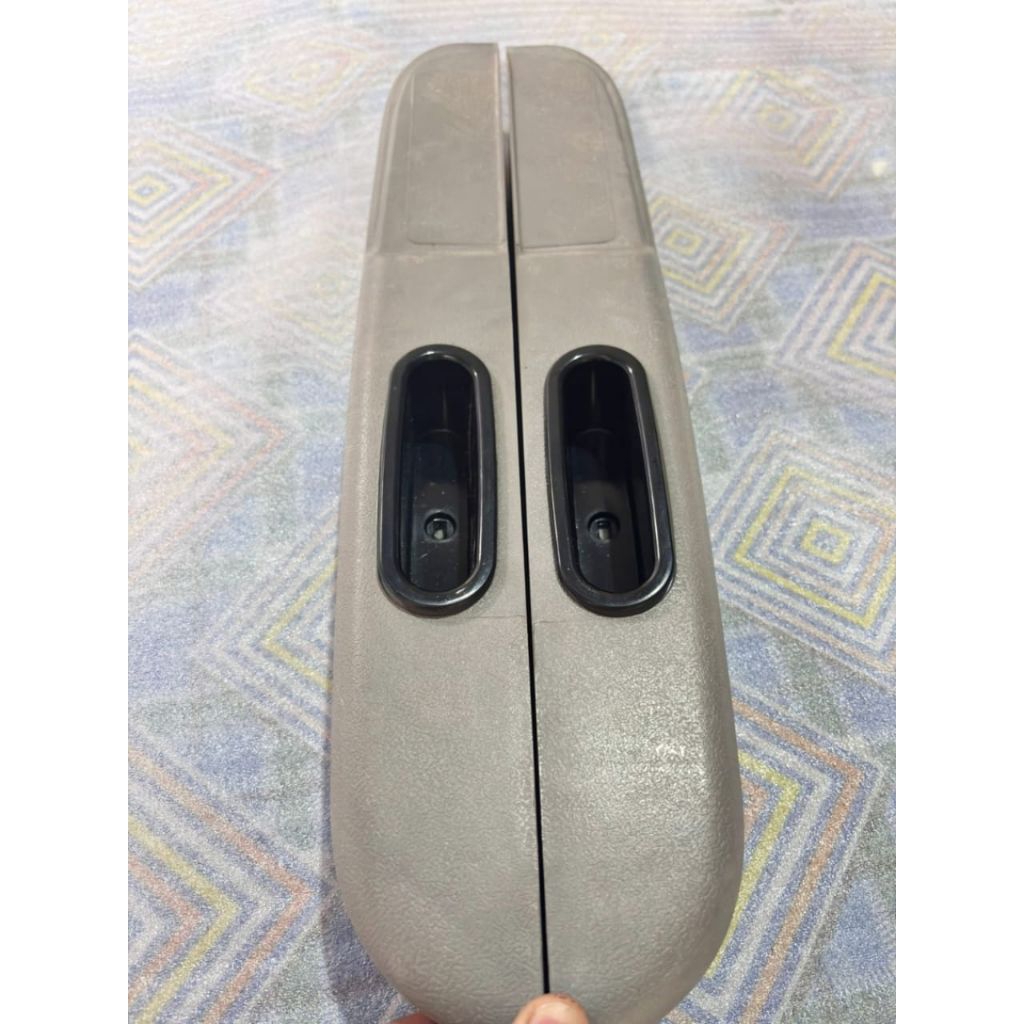 ARMRES ARM REST DUDUKAN POWER WINDOW PEGANGAN PINTU KIJANG  UNIVERSAL DLL 1 SET ORIGINAL