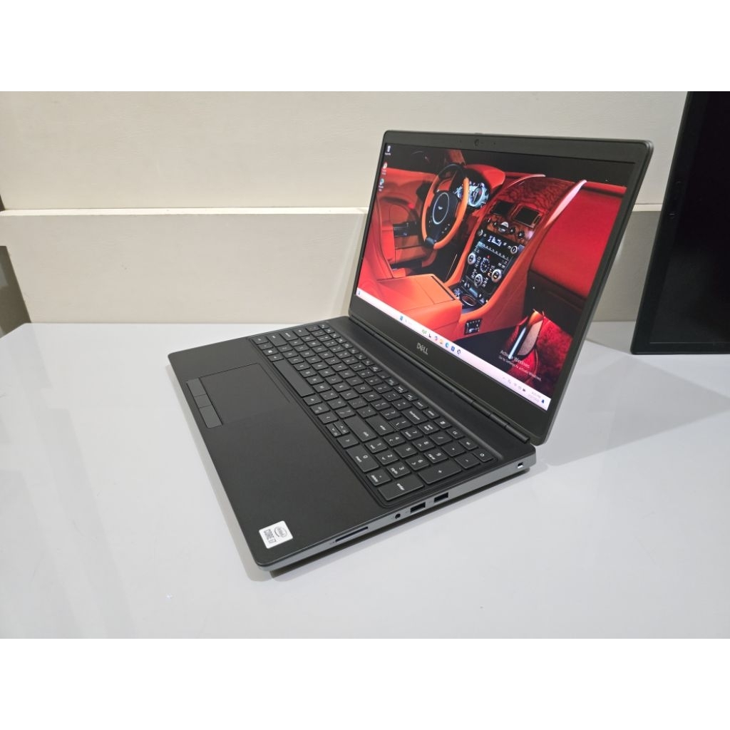 Dell Precision 7550 Intel Core i7 Gen 10th Ram 16GB 15-Inch FHD