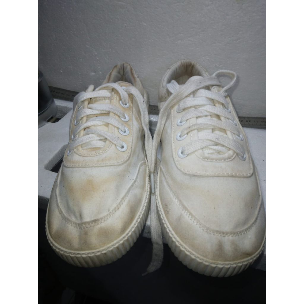 Feiyue DaFu canvas shoes- size 245/39