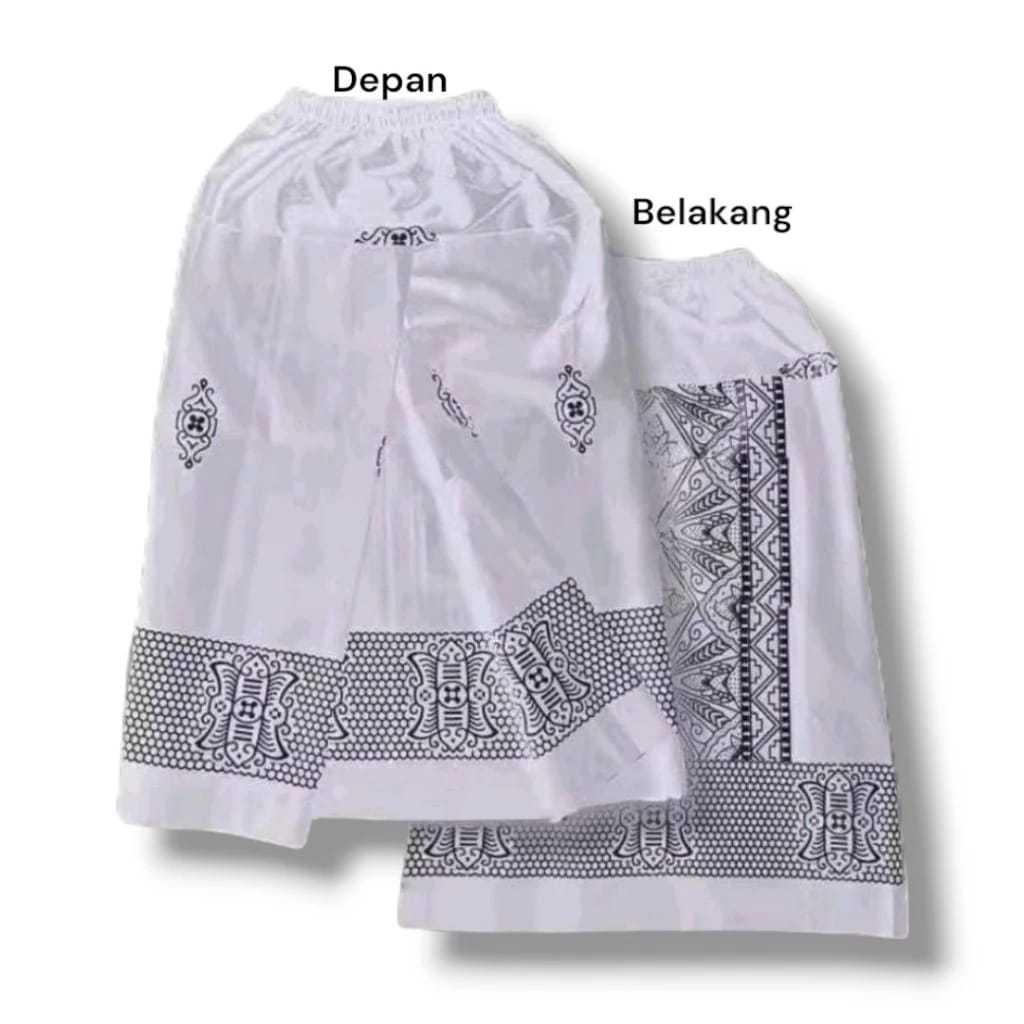 SARUNG BATIK ANAK LAKI-LAKI_USIA 2-13Tahun