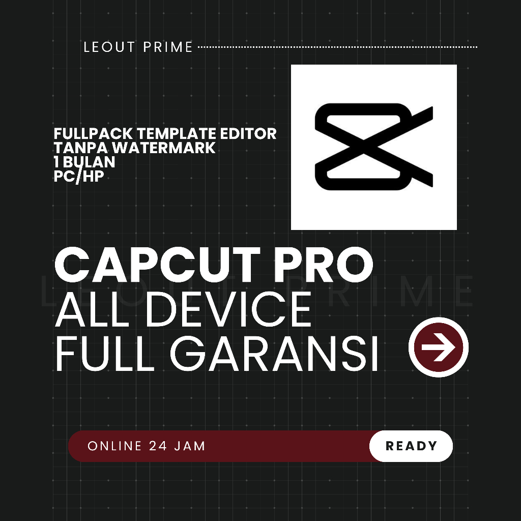 Template Capcut Premium Terlengkap - Bebas Akses Dan Siap Pakai - Bergaransi - Capcut Pro