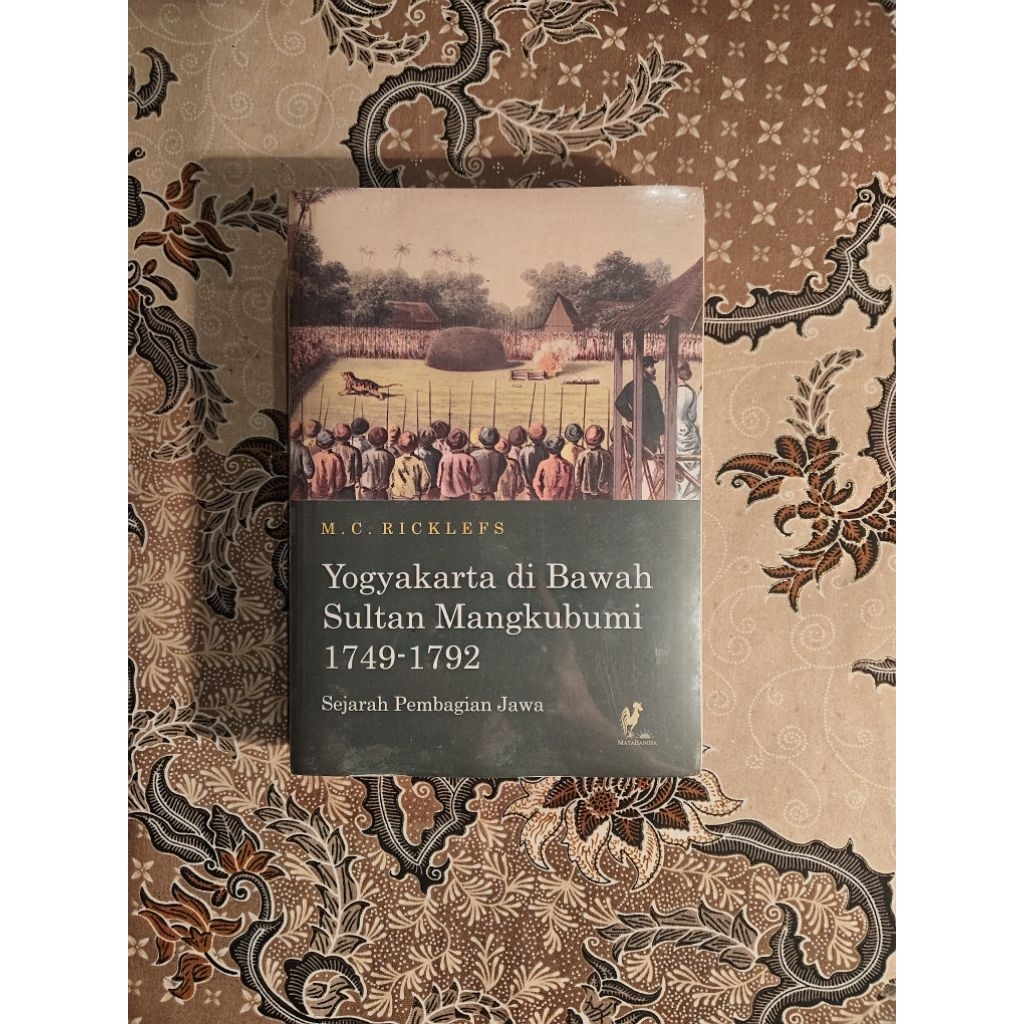 Yogyakarta di Bawah Sultan Mangkubumi 1749 - 1792