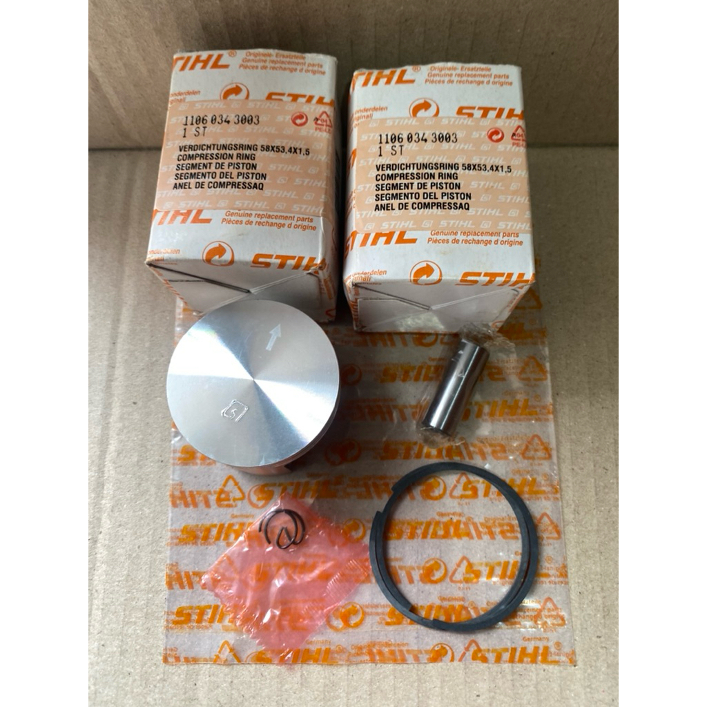 PISTON CHAINSAW MS-382 STIHL