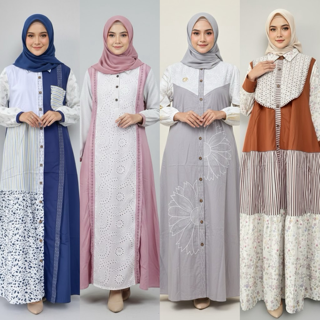 LIVE GAMIS KALIA DELIMA DEVINA DENARA DIANDRA FULL KATUN JEPANG KOMBINASI MOTIF GIHAZA OZEA BEST