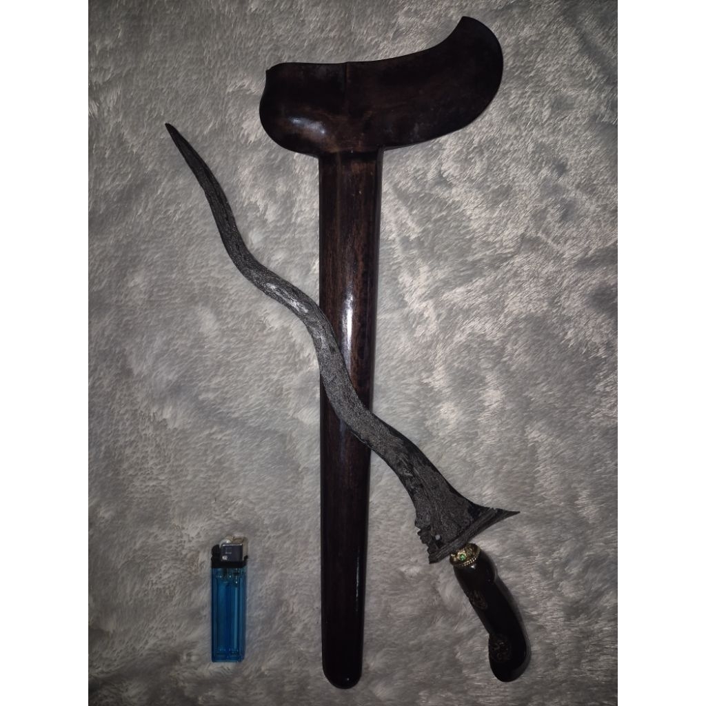 Keris Nogo Siluman (Primitif)