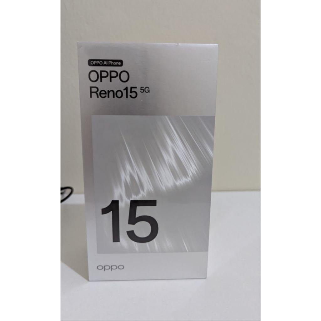 OPPO RENO 15,  8/256 dan OPPO A5i (SEGEL BARU)